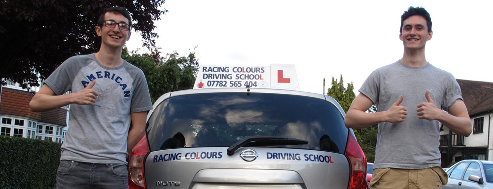 Driving Lessons in Wallington