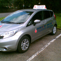 Driving Lessons in Wallington