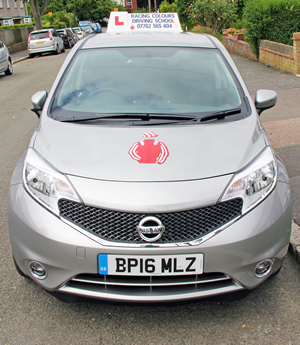 Driving Lessons in Belmont