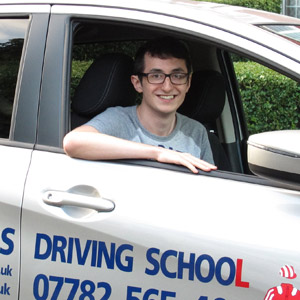 Driving Lessons in Carshalton