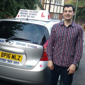 Driving Lessons in Sutton