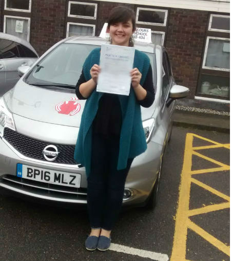 Driving Lessons in Wallington