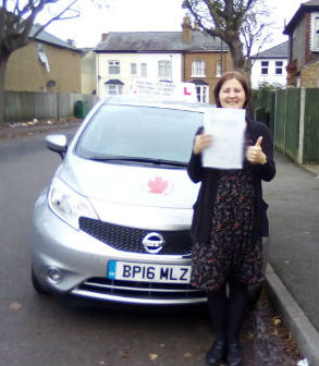 Driving Lessons in Coulsdon