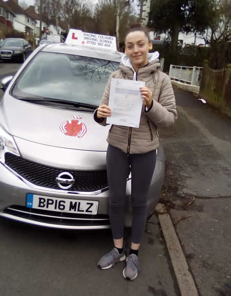 Driving Lessons in Kingswood