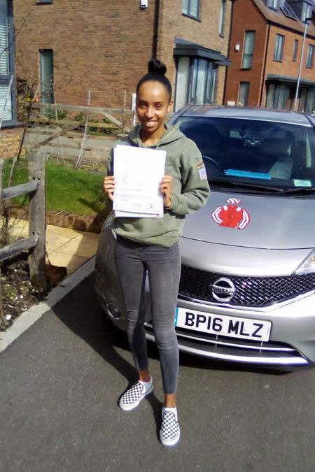 Driving Lessons in Tadworth