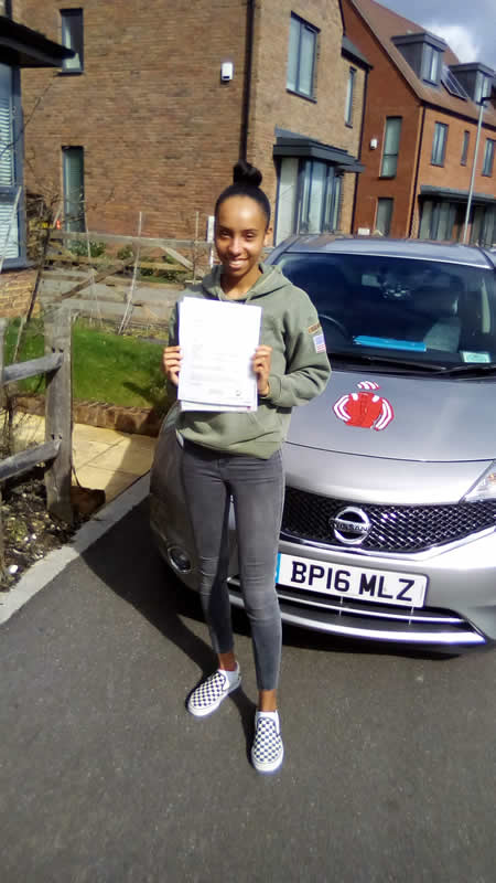 Driving Lessons in Tadworth